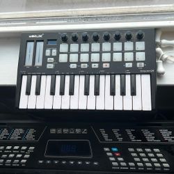 MIDI KEYBOARD