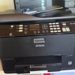 Epson Printer WP-4530