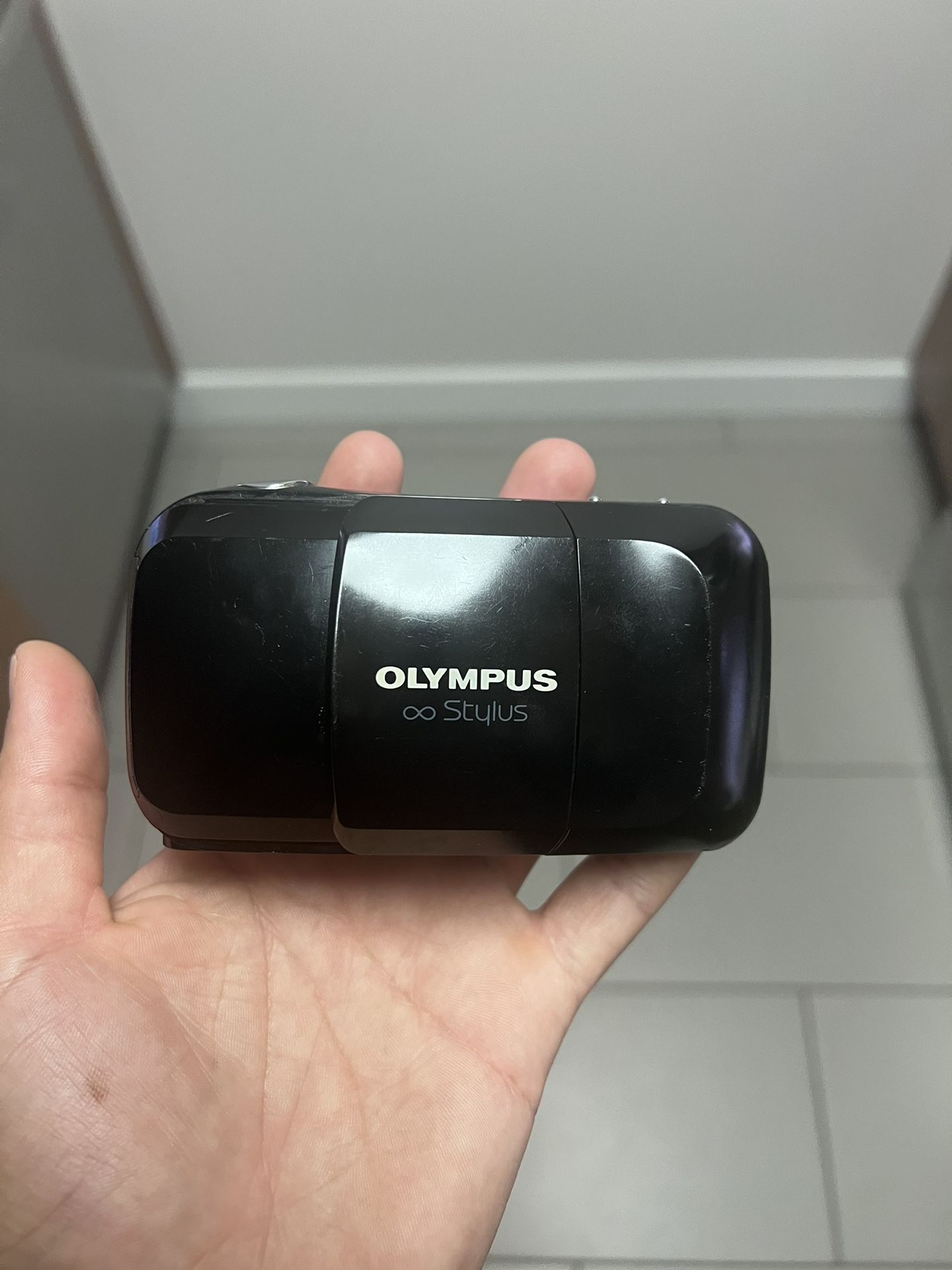 Olympus Stylus