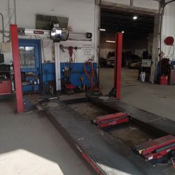 Jim Beam Alignment System With Rack