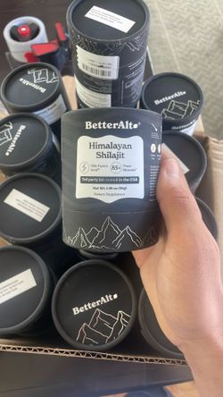 Better Alt himalayan Shilajit