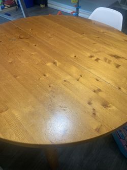 Kitchen Table With Two Chairs