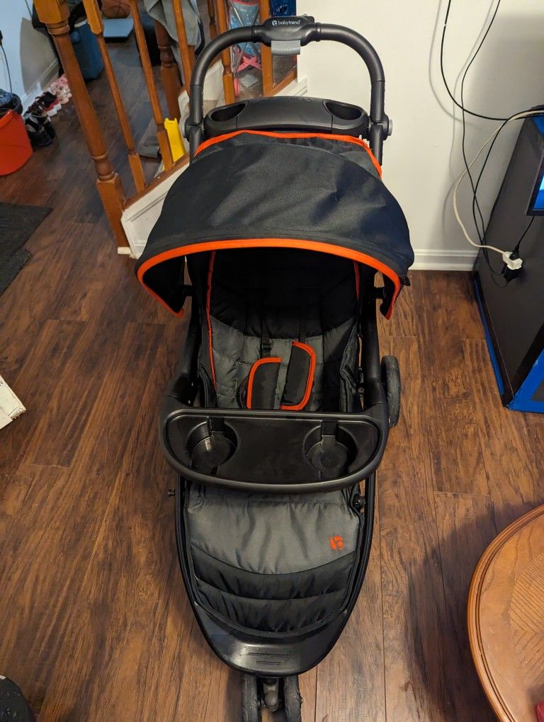 Walk/Jogging Stroller