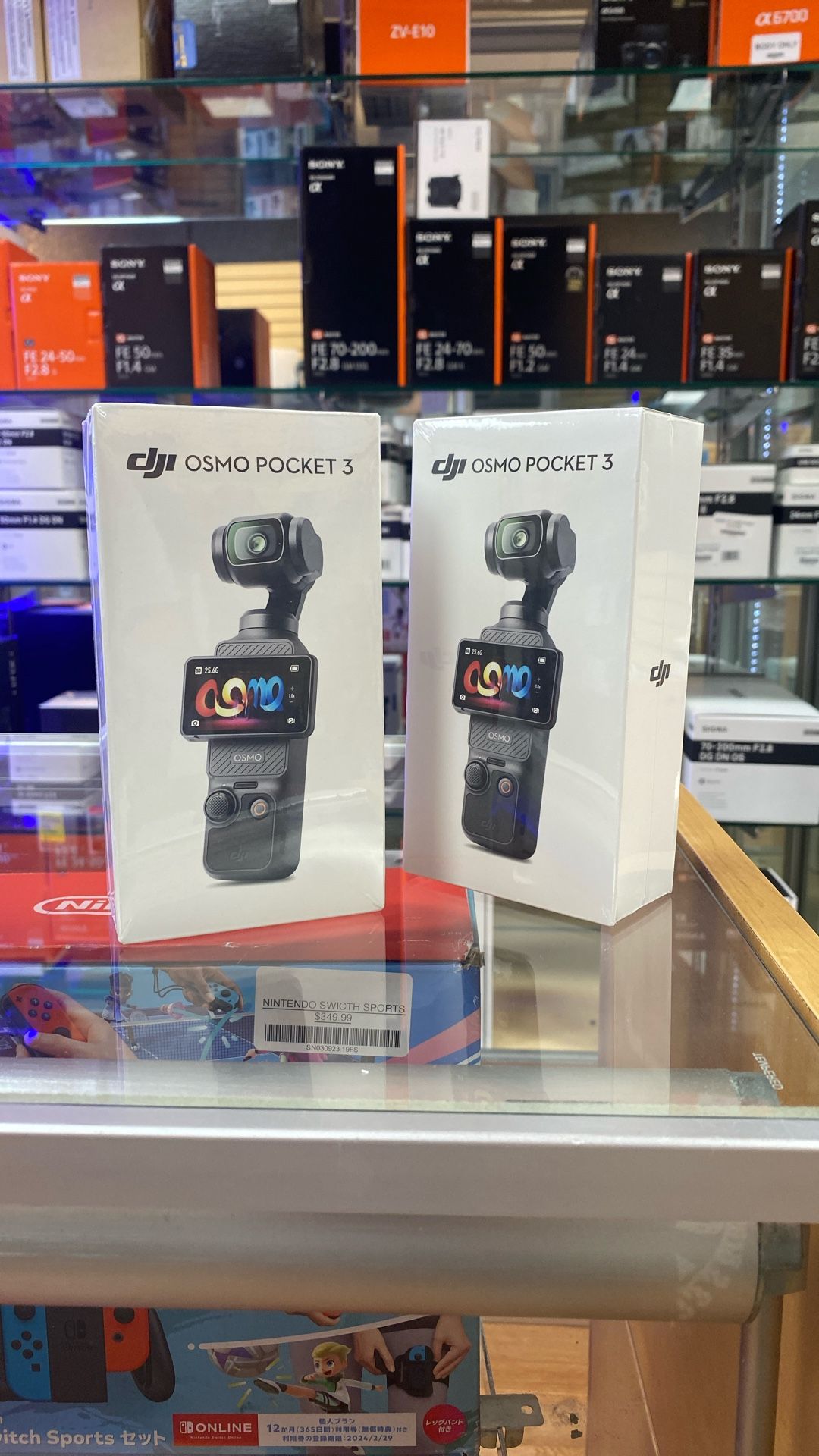 DJI Osmo Pocket 3