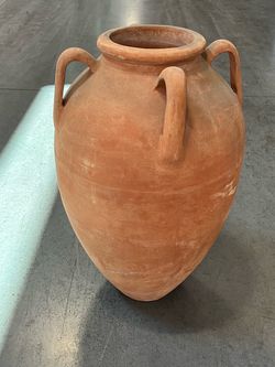 Terracotta planter Large