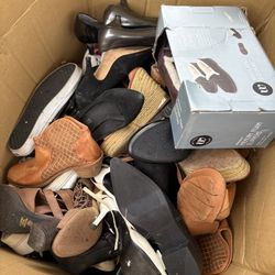 Women’s Shoe Lot