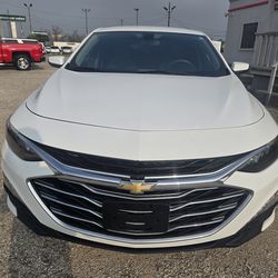 2020 Chevrolet Malibu