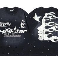 Hellstar T-shirt Large 