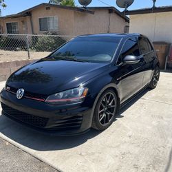 2016 Volkswagen GTI