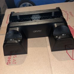 Ps4 Stand And Dual Control Charger