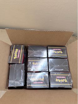 Pokemon Chaos Rising Booster Bundle