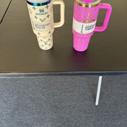 40oz tumblers $25each