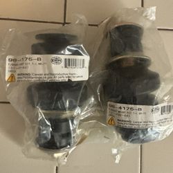 VW Bug Shock Mounts 66-77 