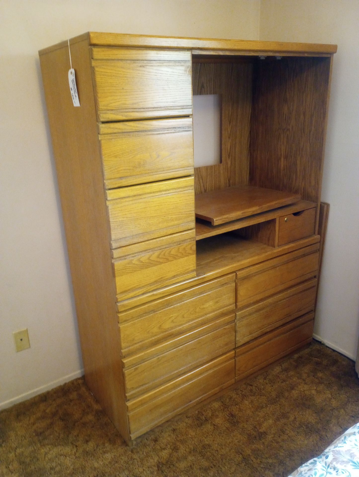 small dresser / TV stand