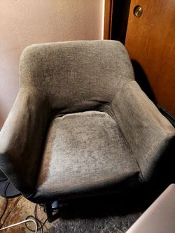 Mid Century West Elm Trove Armchair- Excellent Condition 👌