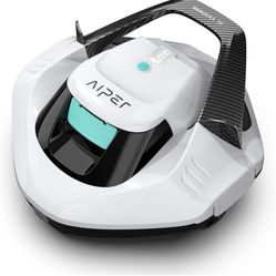 Cordless Robotic Pool Cleaner ❌❌