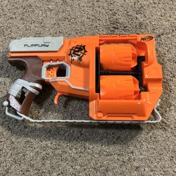 Nerf Zombie Strike FlipFury Blaster