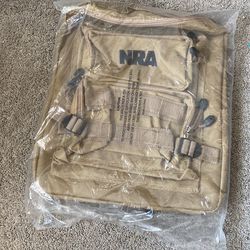NRA backpack