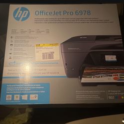 Office Jet Printer 