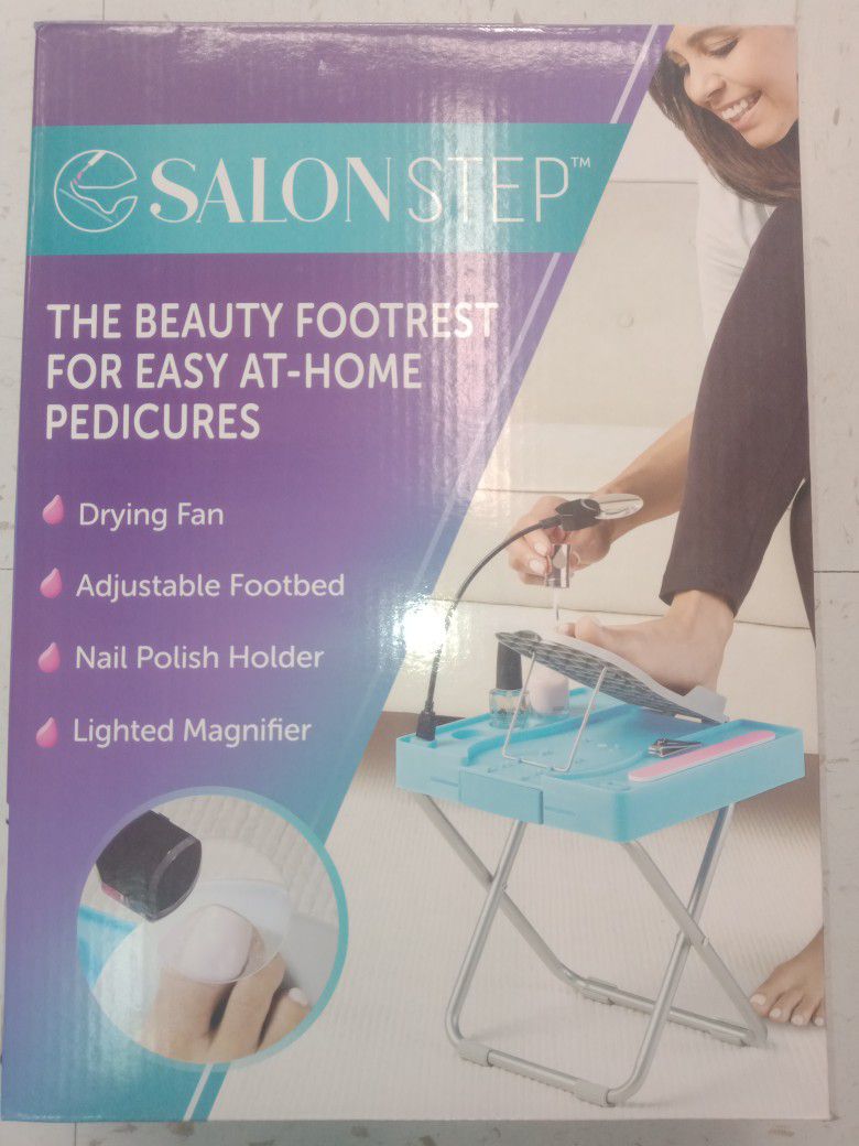 Brand New Salon Step For Painting/Polishing Toe nails