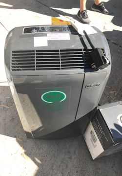Delonghi AC Combo