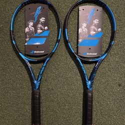 Babolat Pure Drive 98 Pair Tennis Racquets
