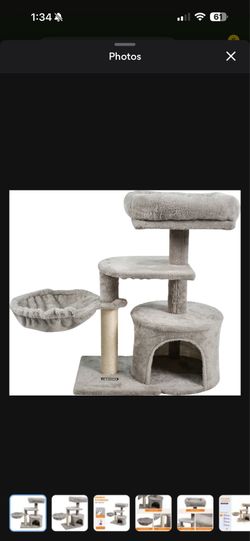 Cat tree