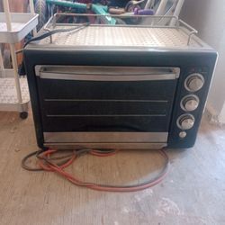 Toaster Oven 