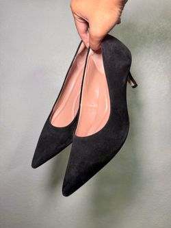 Nordstrom Black Heels