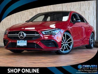 2023 Mercedes-Benz AMG CLA 35