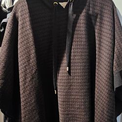 Michael kors poncho