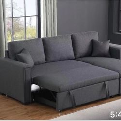 Brand New Sectional SLEEPER COUCH SOFA BED