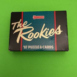 Donruss The Rookies