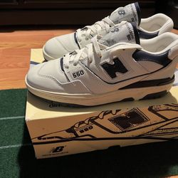 New Balance 550s
