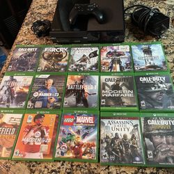 Xbox One / 15 Xbox One Games