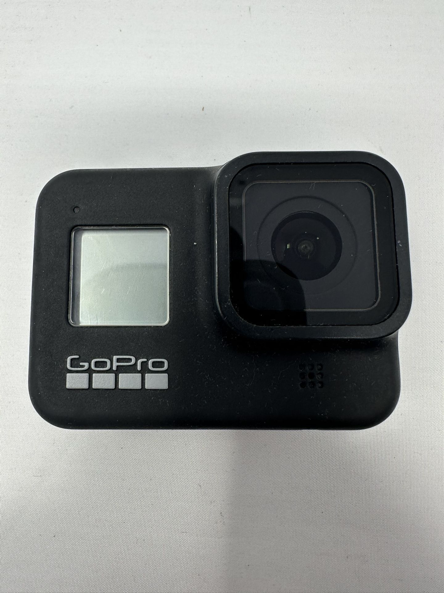 GoPro HERO8 Black 4K UHD Action Camera Camcorder w/ OEM Hero 8 Battery