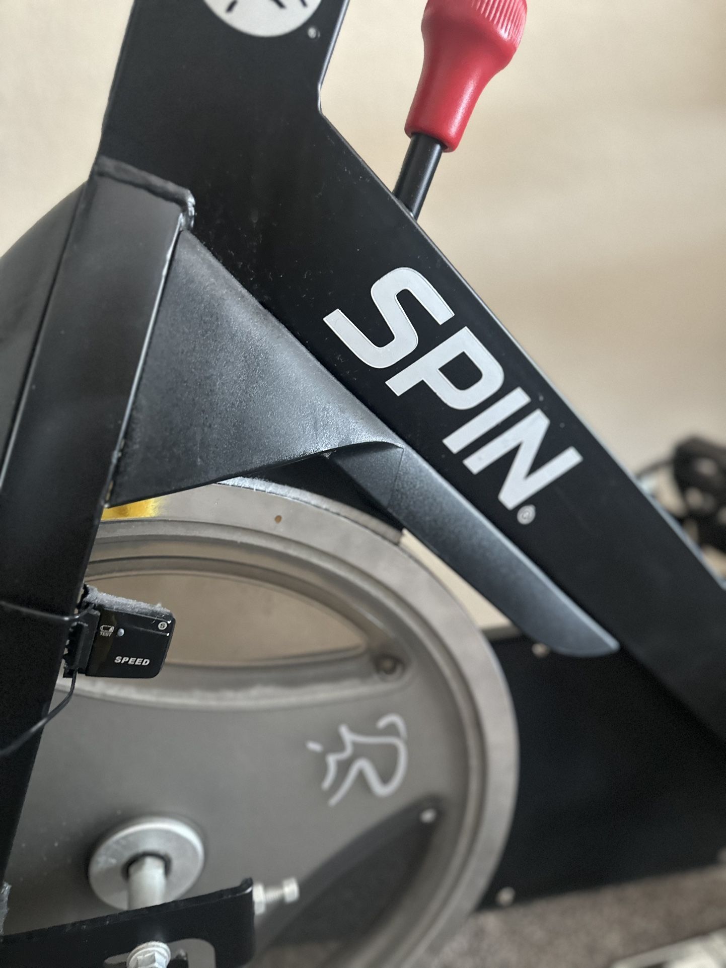 Spin Exercise Bike