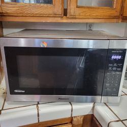 Panasonic Microwave