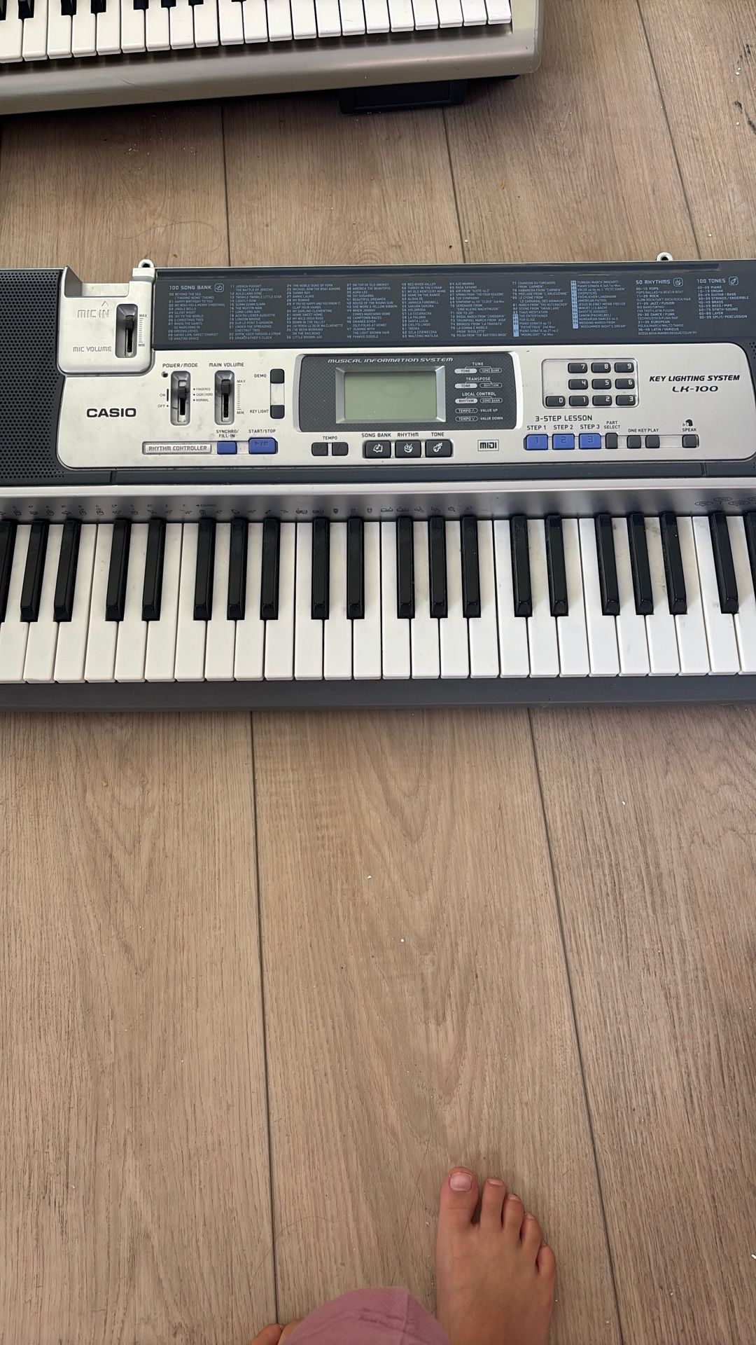 Keyboard