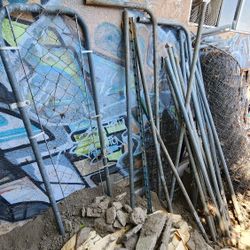 Fence Material 
