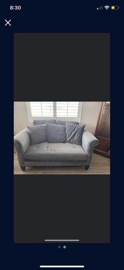 Two Seat Couch