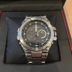 Casio G-Shock MT-G MTG-S1000 Model 5369 Solar wristwatch for