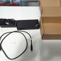 lenovo thinkpad universal usb-c dock