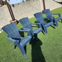 Adirondack Chairs