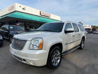 2013 GMC Yukon XL 1500