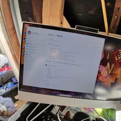 HP All-in-one Desktop Computer 