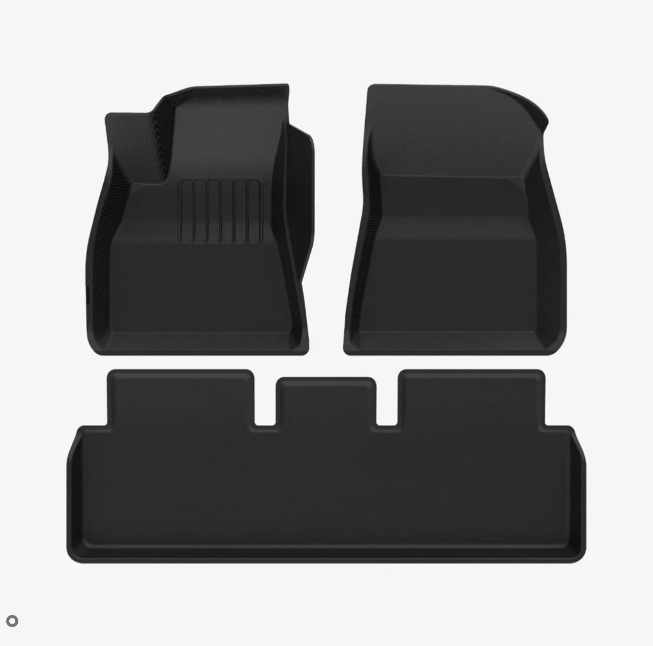 Tesla Model 3 Foot Mat