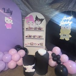 Decoration Stands 