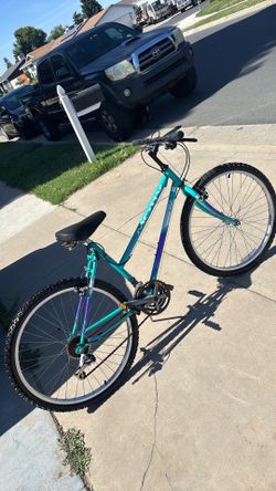 Mountain bike size 26