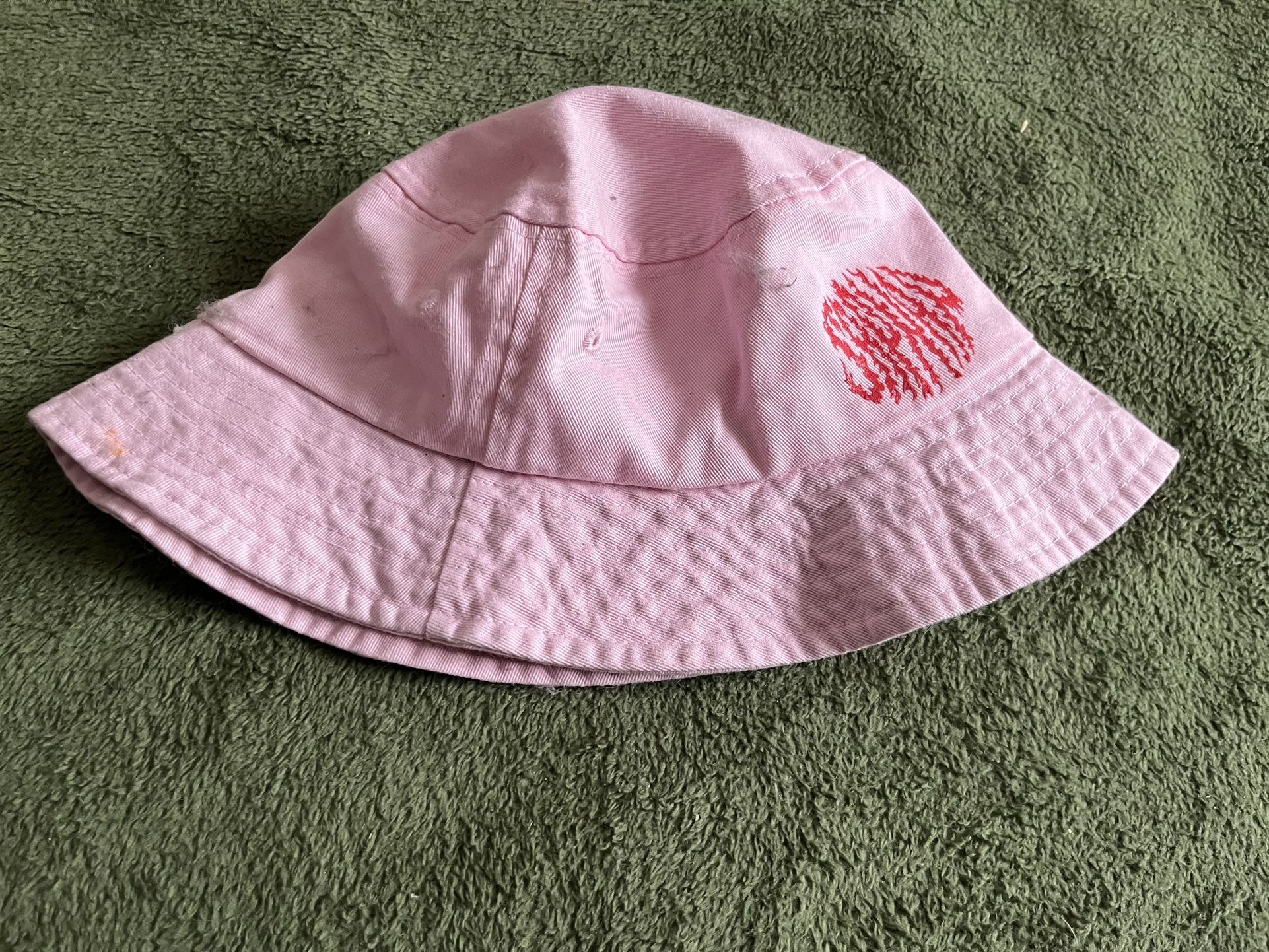 Sapnap Pink Bucket Hat